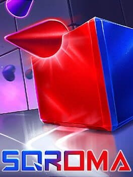 Sqroma cover art
