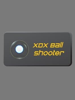 xDx Ball Shooter cover art