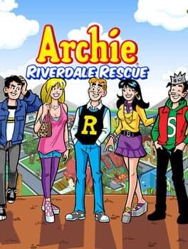 Archie: Riverdale Rescue cover art