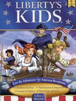 Liberty's Kids cover art