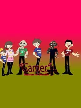 "Gamer"+ Crossroad of Sympathy cover art