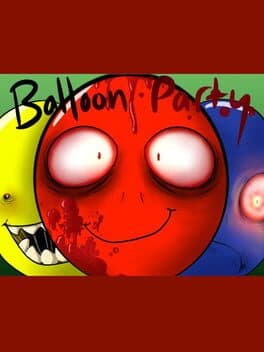 Balloon Party cover art