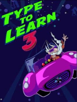 Type to Learn 3 cover art
