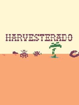Harvesterado cover art