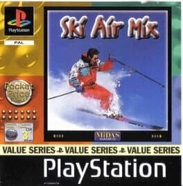 Ski Air Mix cover art