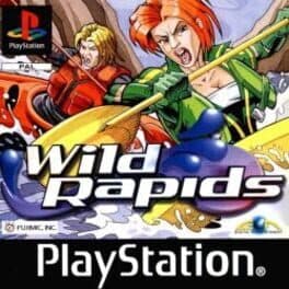 Wild Rapids cover art