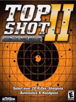 Top Shot II cover art