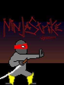 Ninja Strike cover art