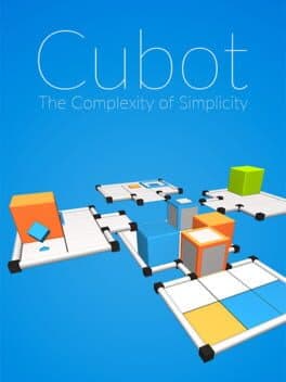 Cubot cover art