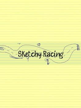 Sketchy Racing cover art