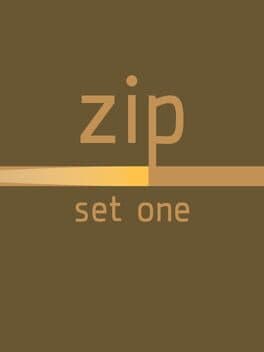 Zip: Set One cover art