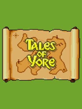 Tales of Yore cover art