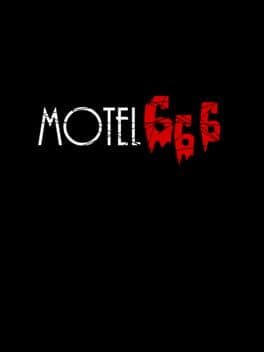 Motel 666 cover art