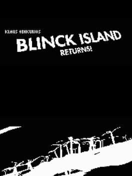 Blinck Island Returns cover art