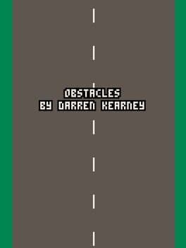 Obstacles cover art