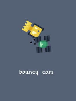 Bouncy Cars cover art