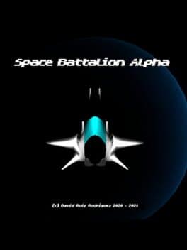 Space Battalion Alpha cover art