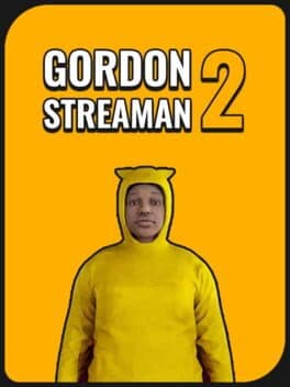 Gordon Streaman 2 cover art