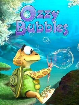 Ozzy Bubbles cover art
