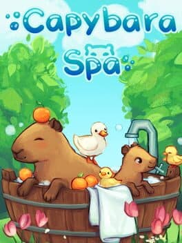 Capybara Spa cover art