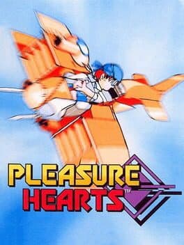 Pleasure Hearts cover art