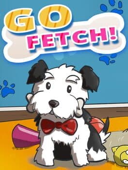 Go Fetch! cover art