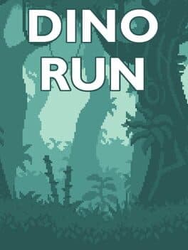 Dino Run cover art