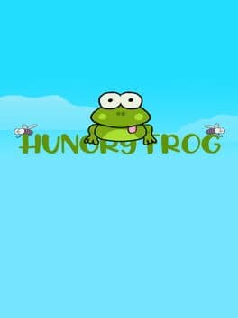 Hungry Frog cover art
