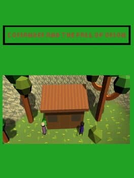 Coriander and the Fall of Orion cover art