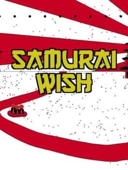 Samurai Wish cover art