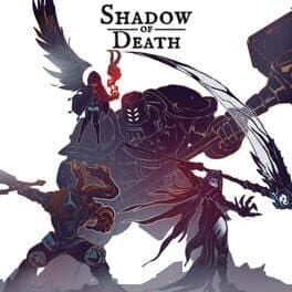 Shadow of Death: Dark Knight cover art