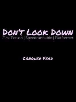 Don't Look Down cover art