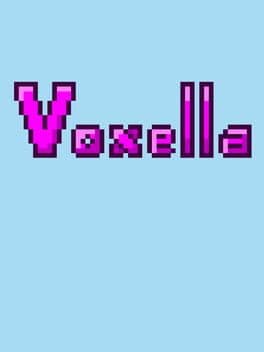 Voxella cover art