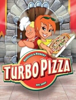 Turbo Pizza cover art