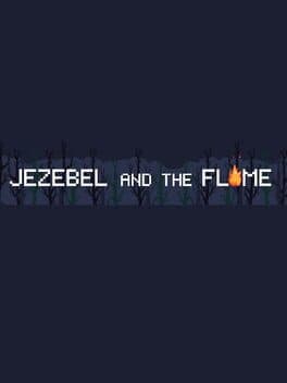 Jezebel and the Flame cover art
