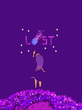Lost cover art