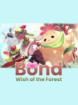 Bond: Wish of the Forest cover art