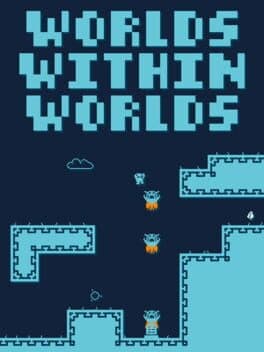 Worlds Within Worlds cover art