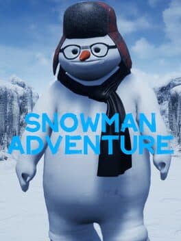 Snowman Adventure cover art