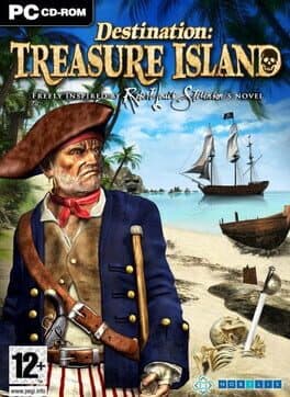 Destination Treasure Island cover art