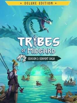 Tribes of Midgard: Deluxe Edition cover art