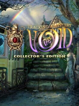 Mystery Trackers: The Void - Collector's Edition cover art