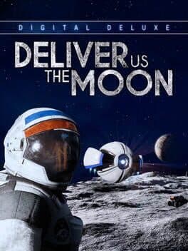 Deliver us the Moon: Deluxe Edition cover art