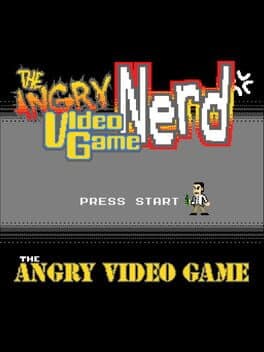 The Angry Video Game Nerd: The Angry Video Game cover art