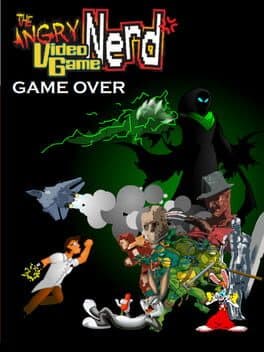 AVGN: Game Over cover art