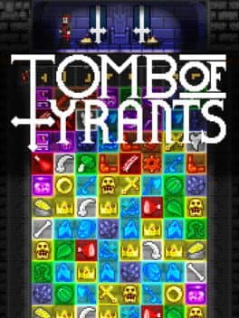 Tomb of Tyrants cover art