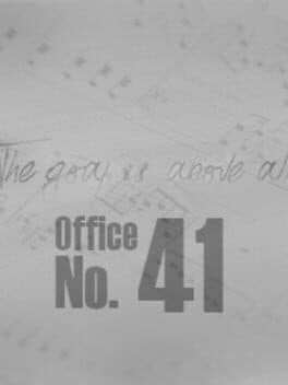 Office No. 41 cover art