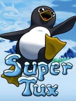 SuperTux cover art