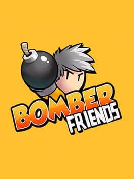 Bomber Friends cover art