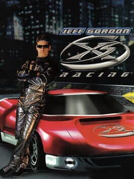 Jeff Gordon XS Racing cover art